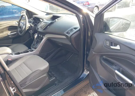 2015 Ford Escape Se from USA, damaged, VIN 1FMCU9GX3FUC19136